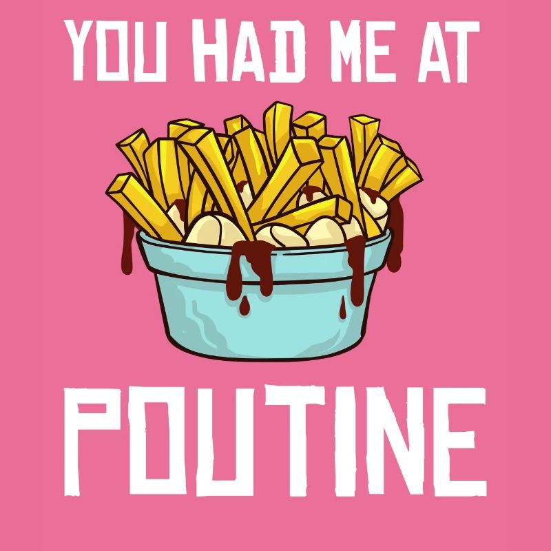 Poutine Frites Canada Recette de nourriture