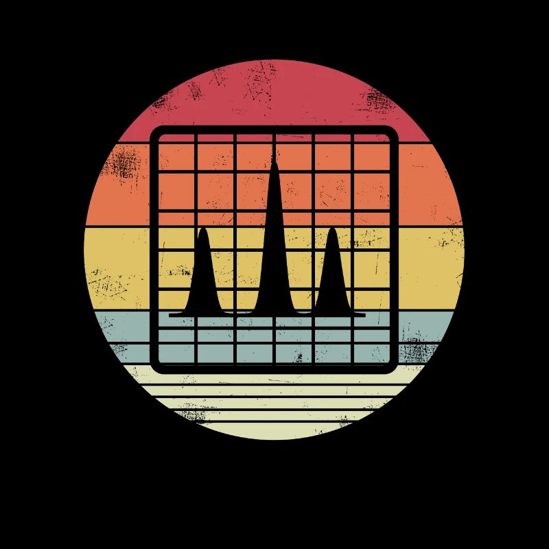 High performance liquid chromatography retro HPLC