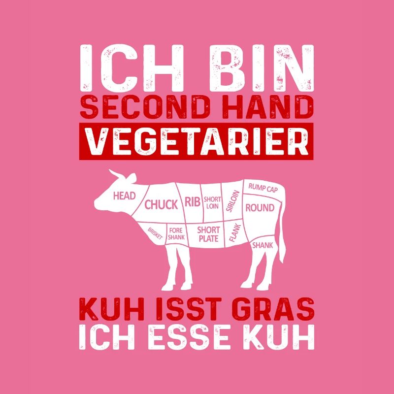 Second Hand Vegetarier