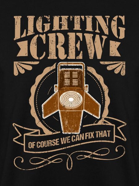 LIGHTING CREW Lichttechnik Lichttechniker