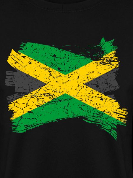 Jamaika Flagge