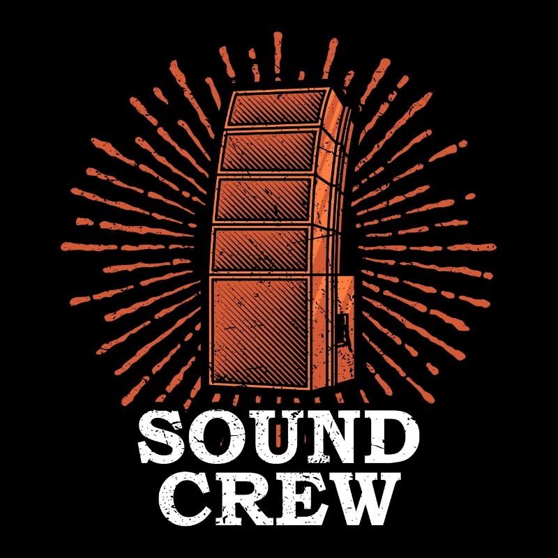 SOUND CREW Techniciens de l’événement