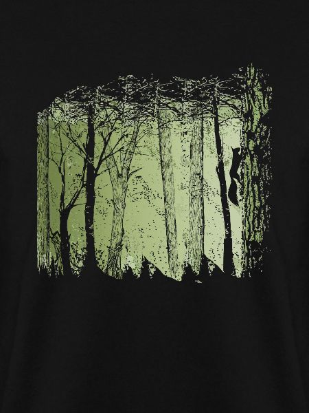 Eichhörnchen im Wald