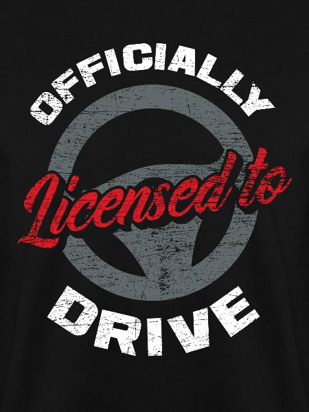 Driver's license Passed