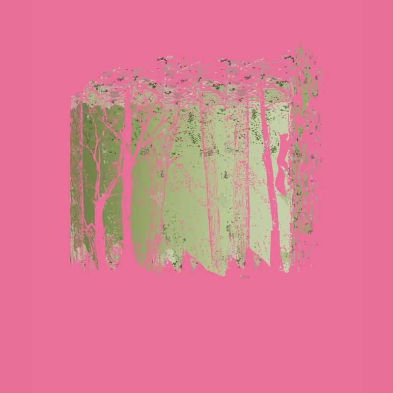 Eichhörnchen Wald Silhouette Eichhörnchen Geschenk