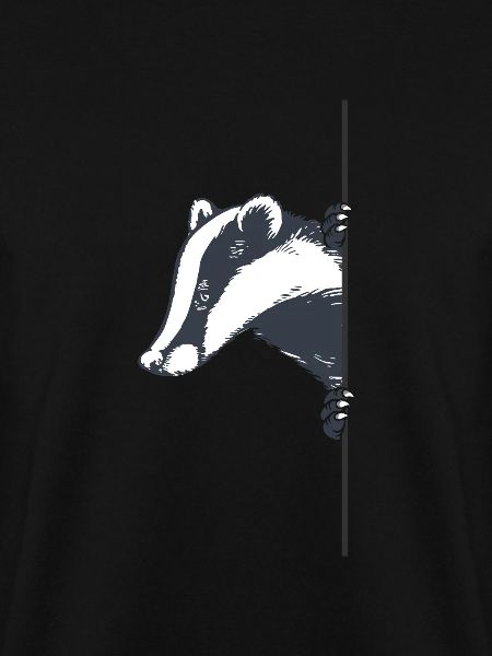 Süßes Dachs Geschenk