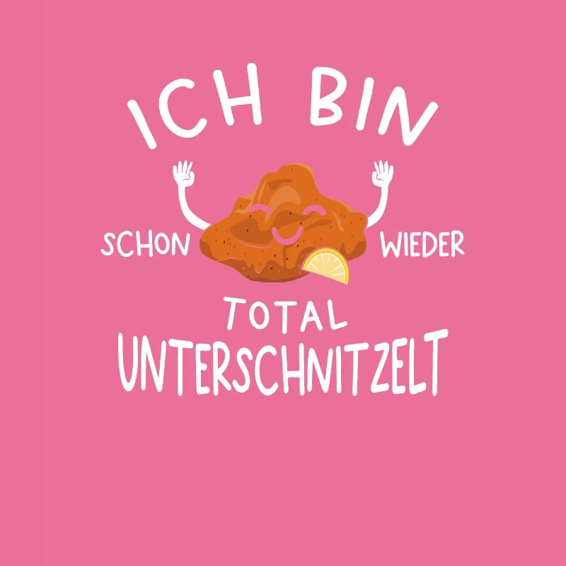 Bin schon wieder total unterschnitzelt Schnitzel