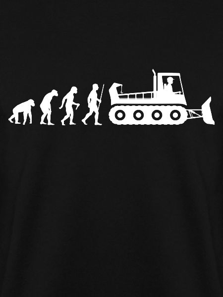 Evolution Chenilles de piste