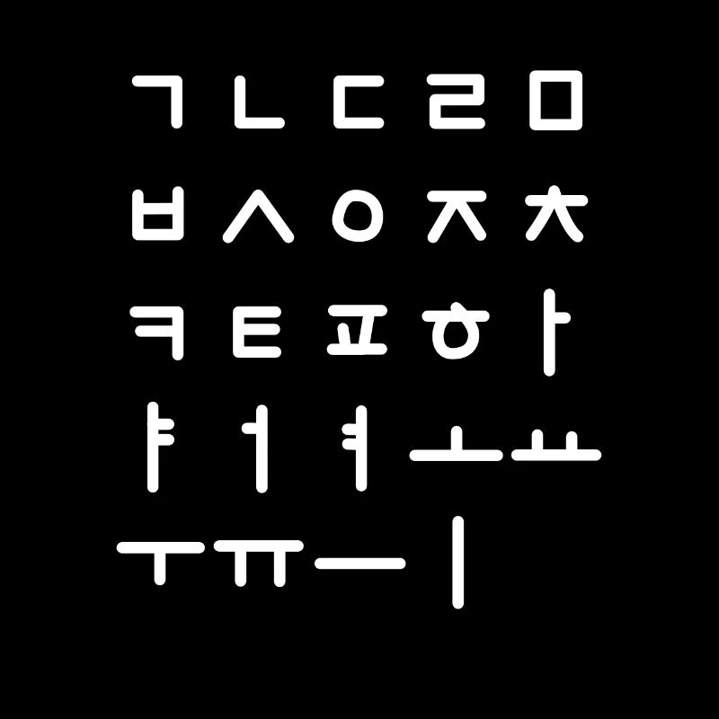 K-Pop Kdrama Hangeul