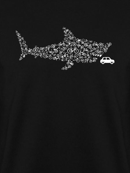 Fisch frisst Auto