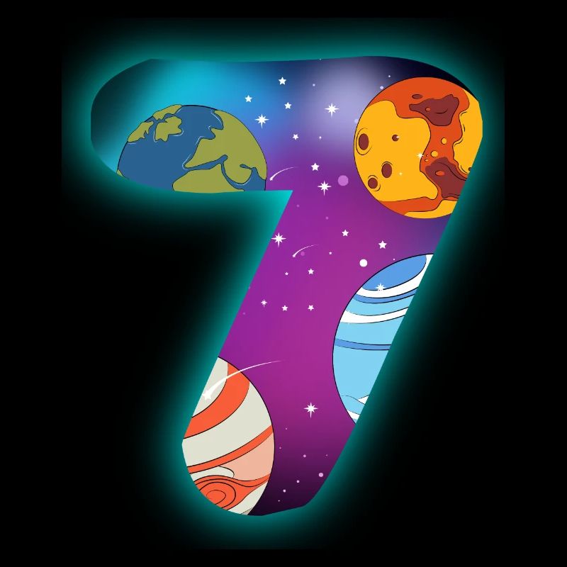 ESPACE 7 ANNIVERSAIRE 7 ans 7 ans