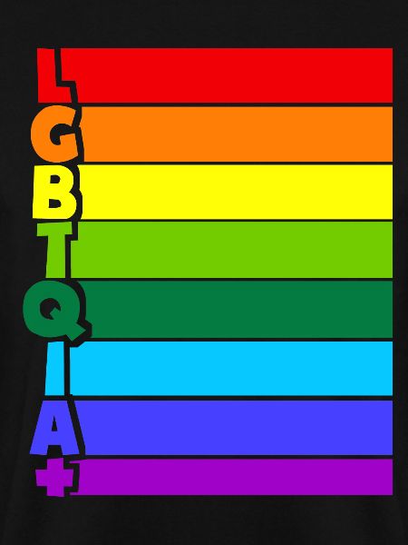 LGBTQIA Plus