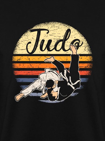 Retro Judo