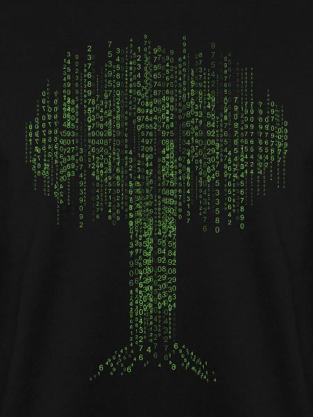Binärbaum Codierung Computer Programmierer