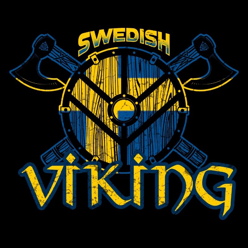 Schwedischer Wikinger