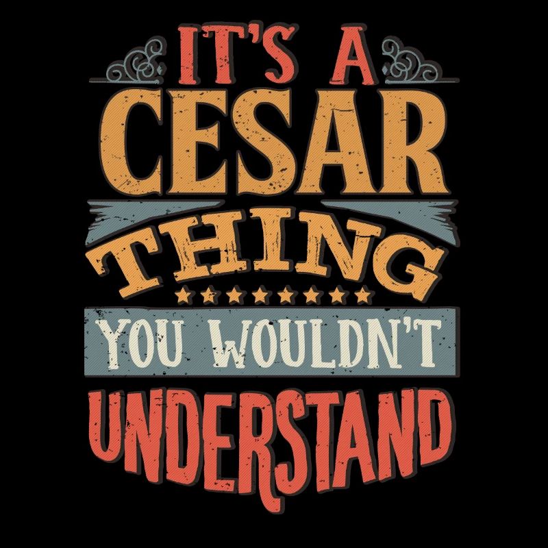 C’est une chose césarienne que vous ne comprendriez pas - Cesar
