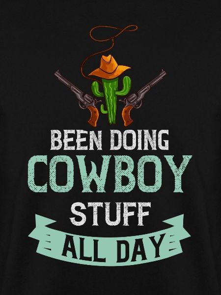 Cowboy Western Country