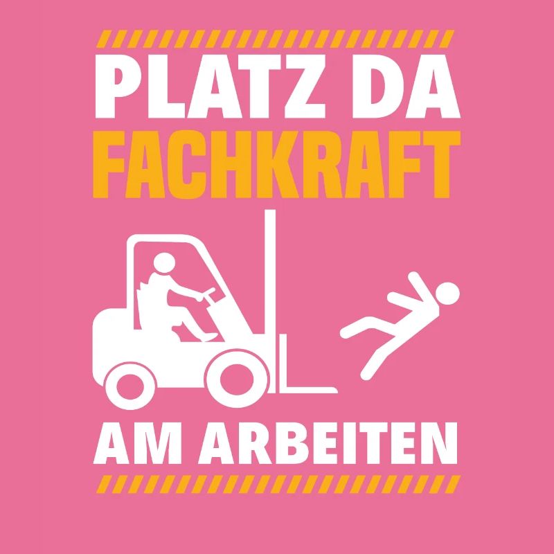 Staplerfahrer Lager Lagerarbeiter