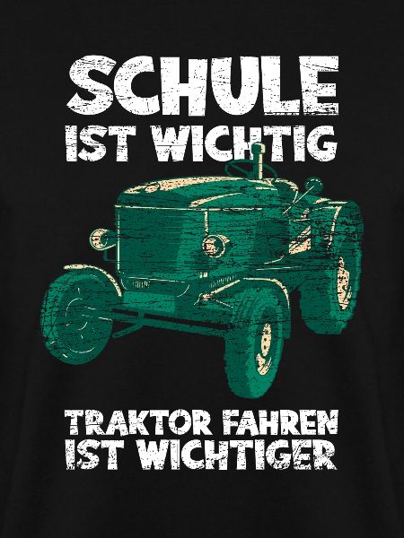 Traktor Schule