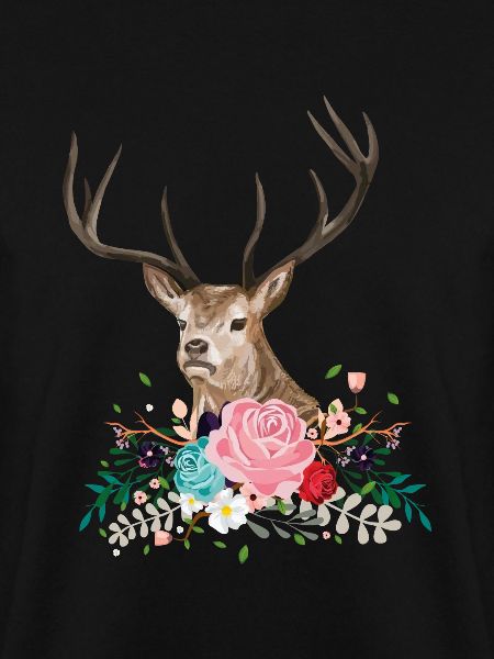 Deer Flower