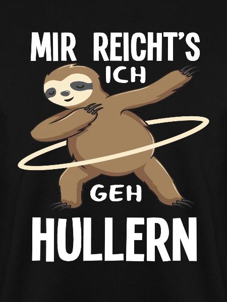 Hullern Faultier