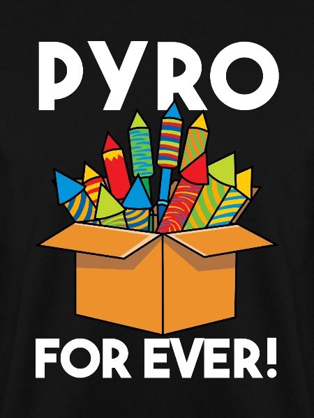 Pyro For Ever