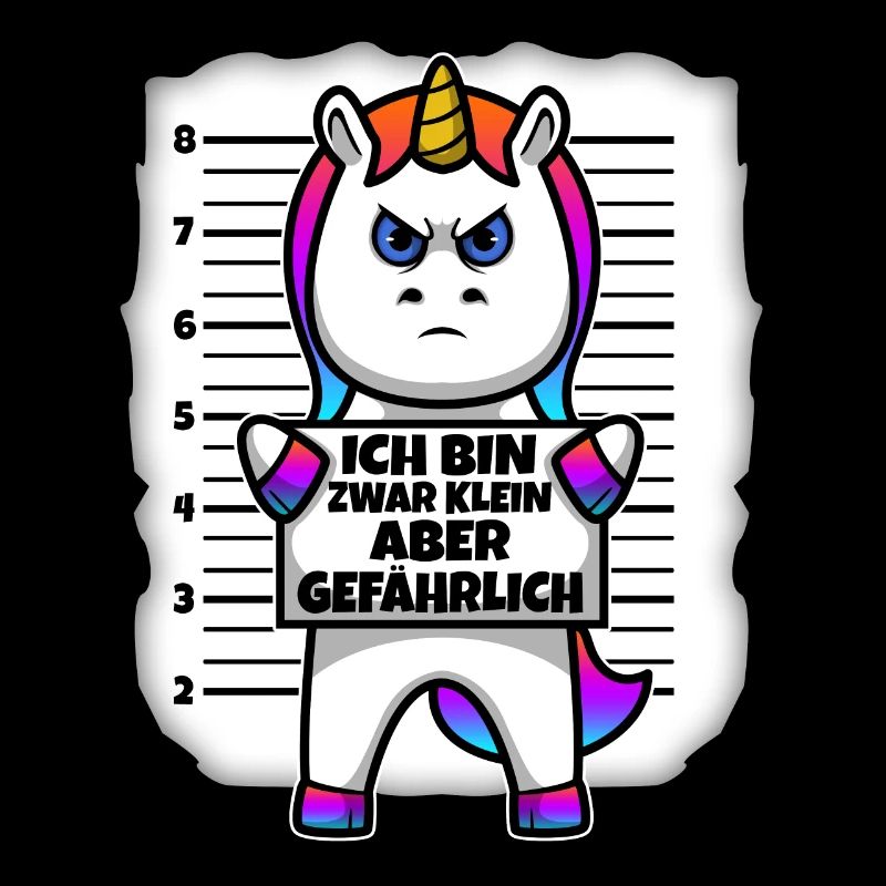 Klein aber gefährlich