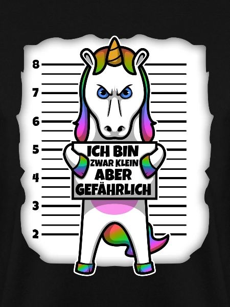 Klein aber gefährlich