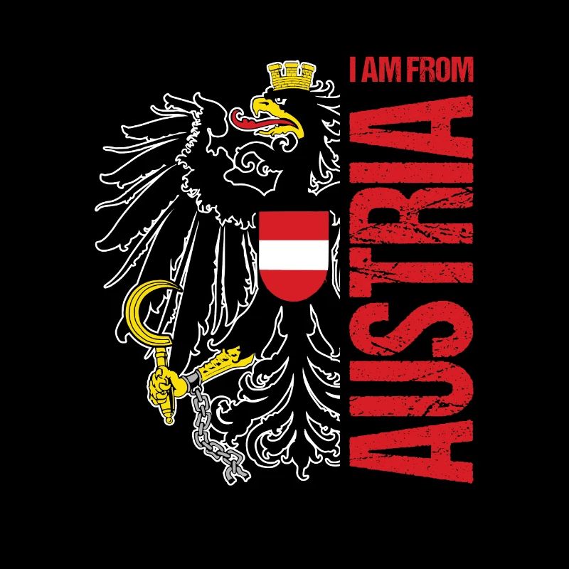 I Am From Austria Österreich