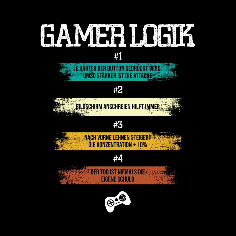 Gamer Logik
