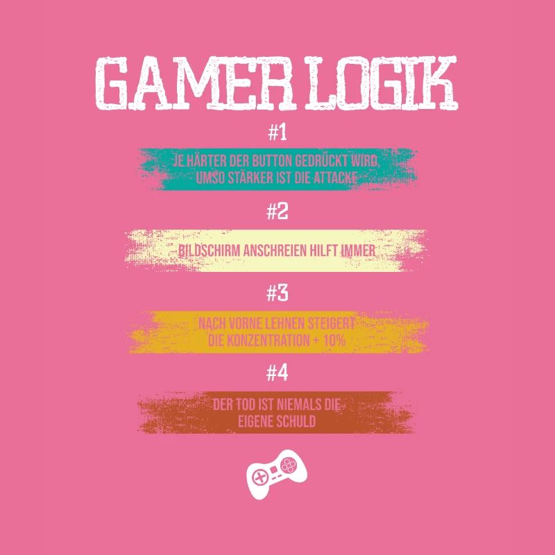 Gamer Logik
