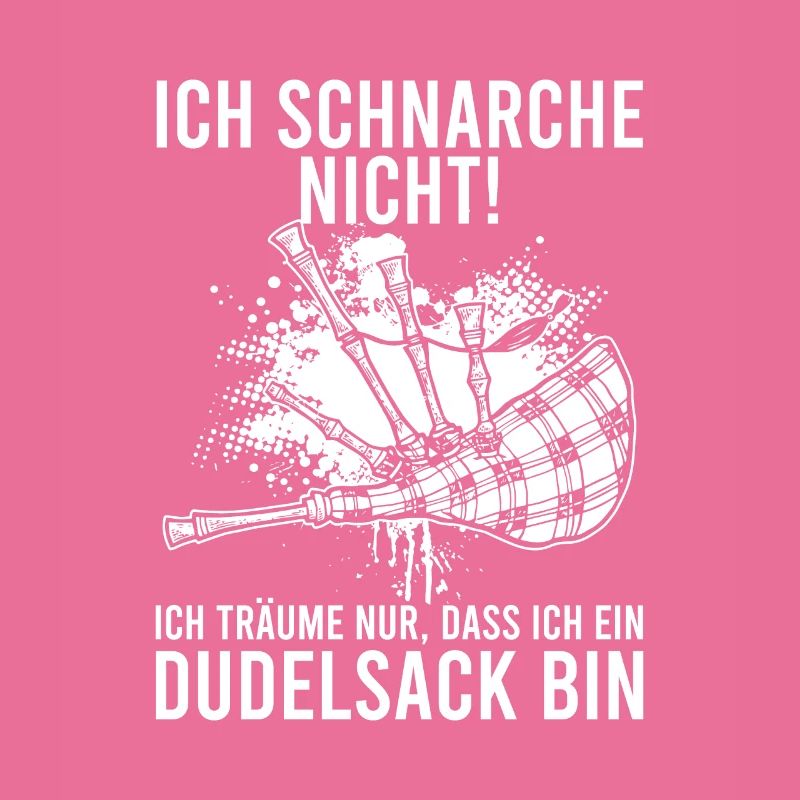 Ich Träume Dass Ich Ein Dudelsack Bin