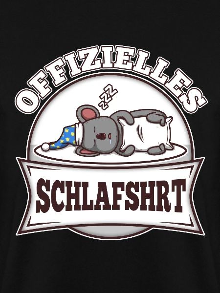 Offizielles schlafshirt Koala