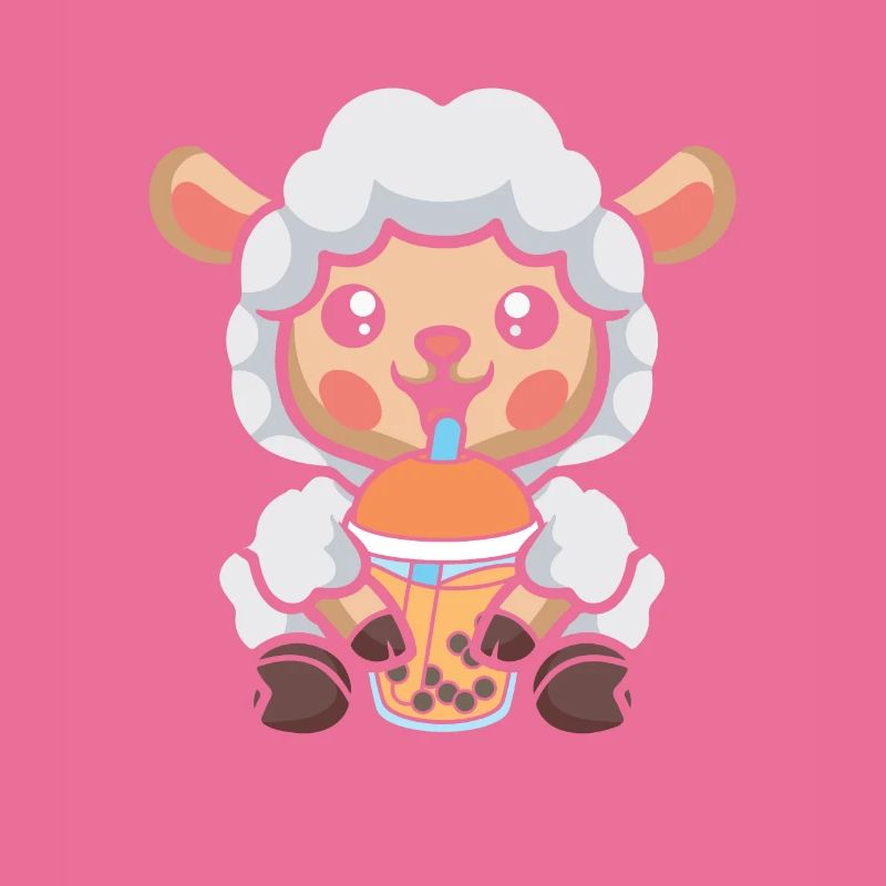 Bubble Tea Mouton