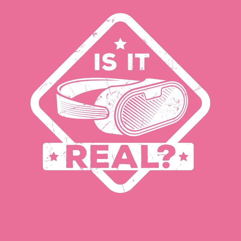 It Real VR Goggles Virtual Reality
