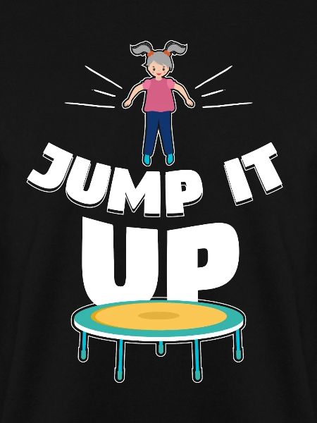 It Up Trampoline Trampolining