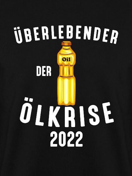 Überlebender der Ölkrise 2022
