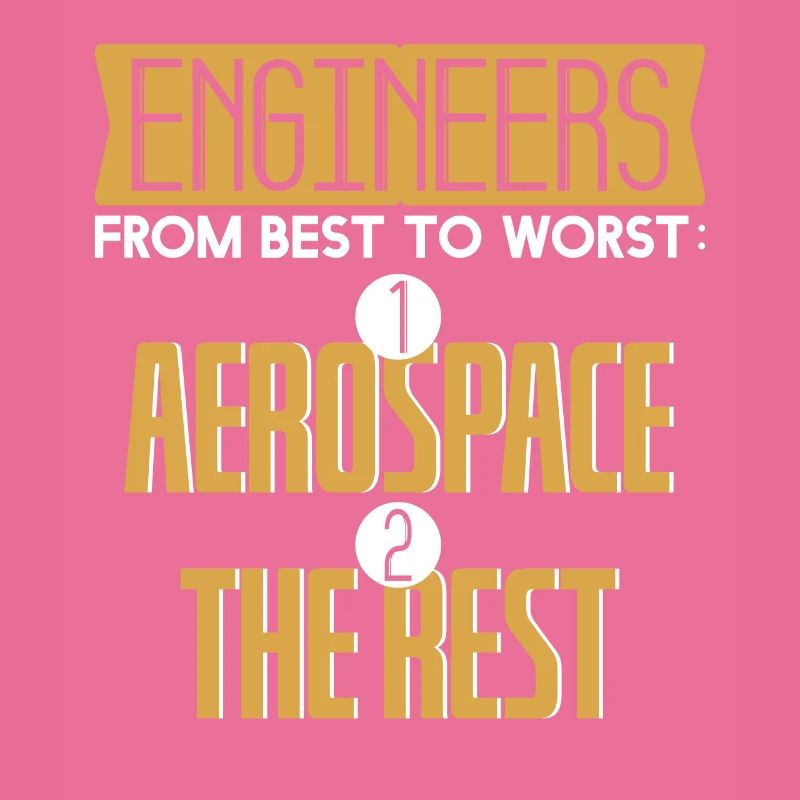 Engineers Best To Worst Aerospace Rest