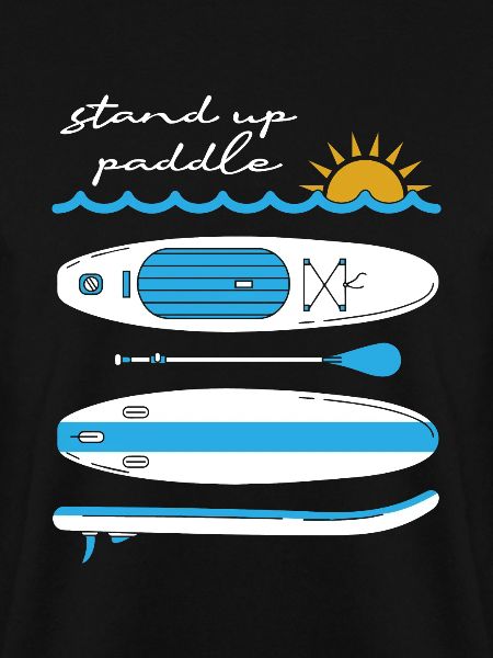 Stand Up Paddling