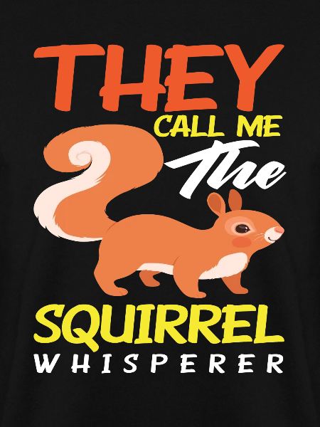 Squirrel Whisperer