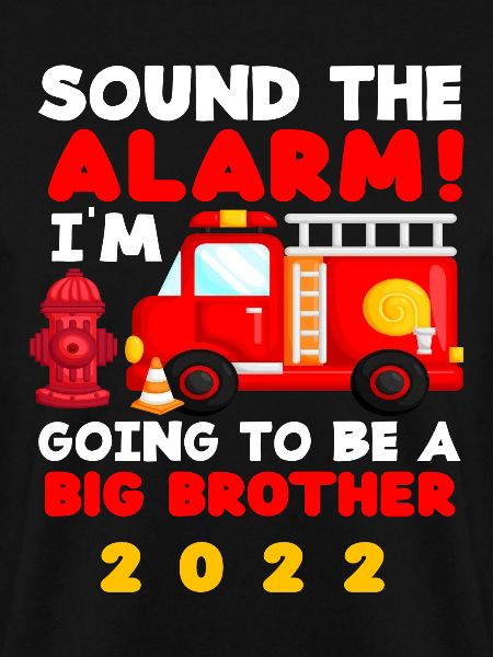 Feuerwehr Bruder Nachwuchs 2022