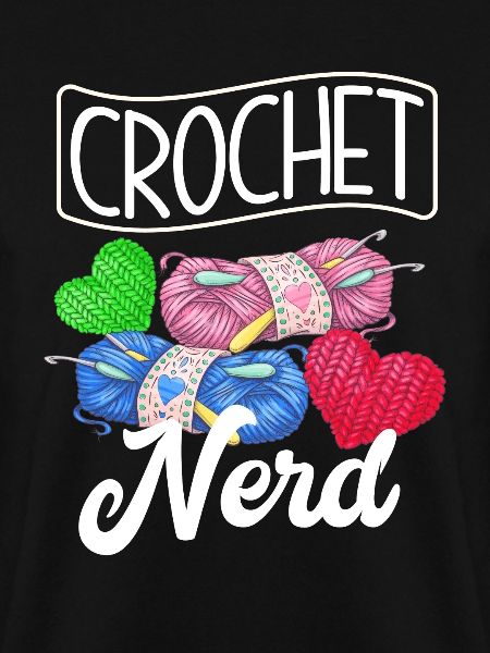 Funny crochet