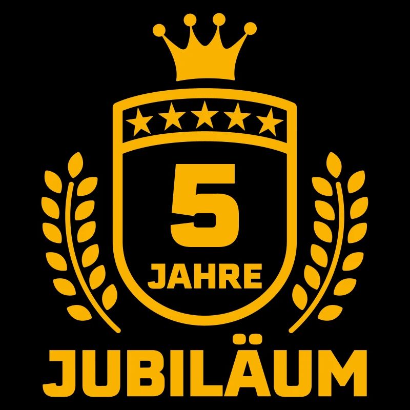 5 Jahre Jubiläum Geschenkidee
