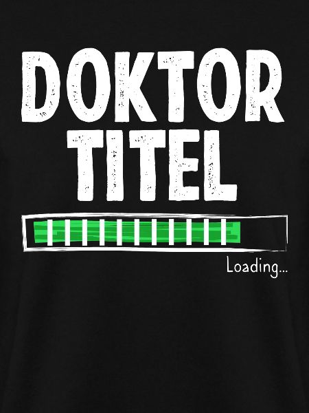 Doktortitel Lädt