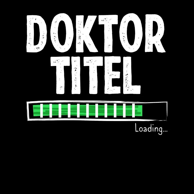 Doktortitel Lädt