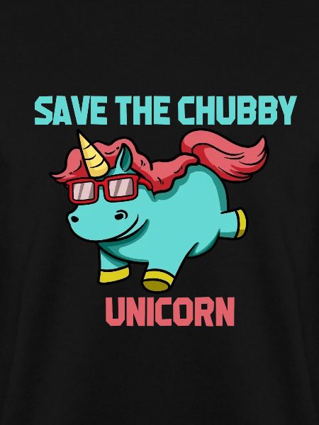 Mooliges Einhorn Sonnenbrille