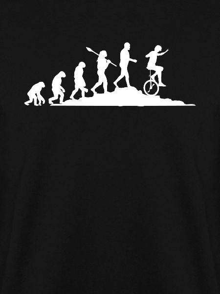 Einrad Evolution