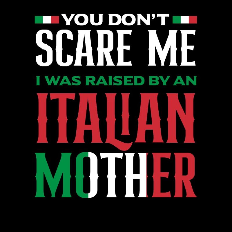 Ich Habe Eine Italienische Mutter