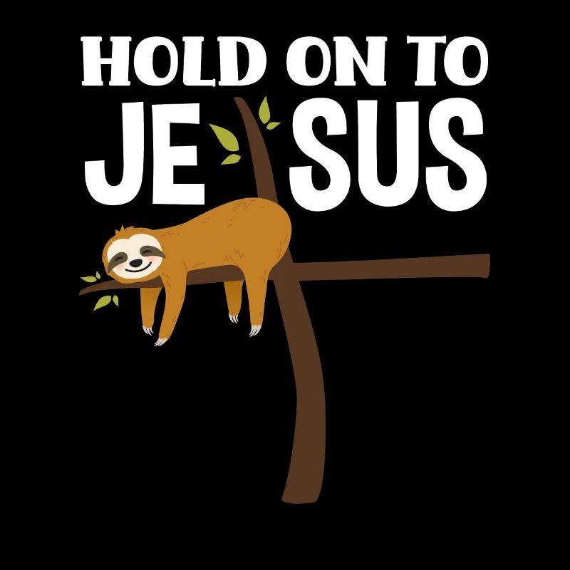 Jesus Sloth