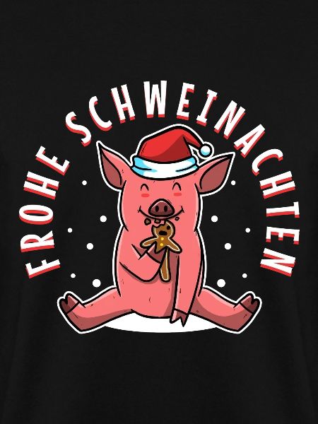 Frohe Schweinachten